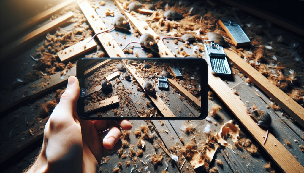 Problemer med mus på loftet – Hva du bør vite