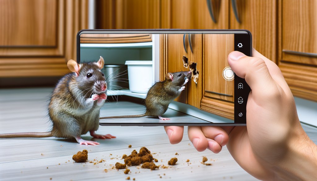 Problemer med rotter i hus: Hva du trenger å vite