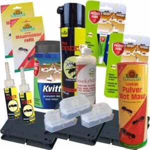 Trygg og miljøvennlig maurkontroll: Velg smart